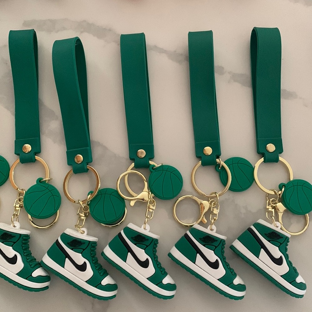 Jordan keychains
